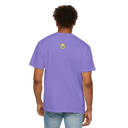 Sleepy Nap Time Maya Unisex Garment-Dyed T-Shirt – Safe Little Naps