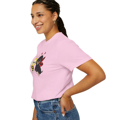 Flying Bug‑Chis Duo T‑Shirt