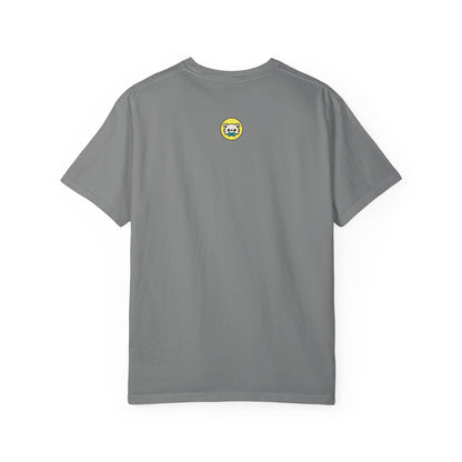 Sleepy Nap Time Cedric Garment-Dyed T-Shirt – Blue Calm
