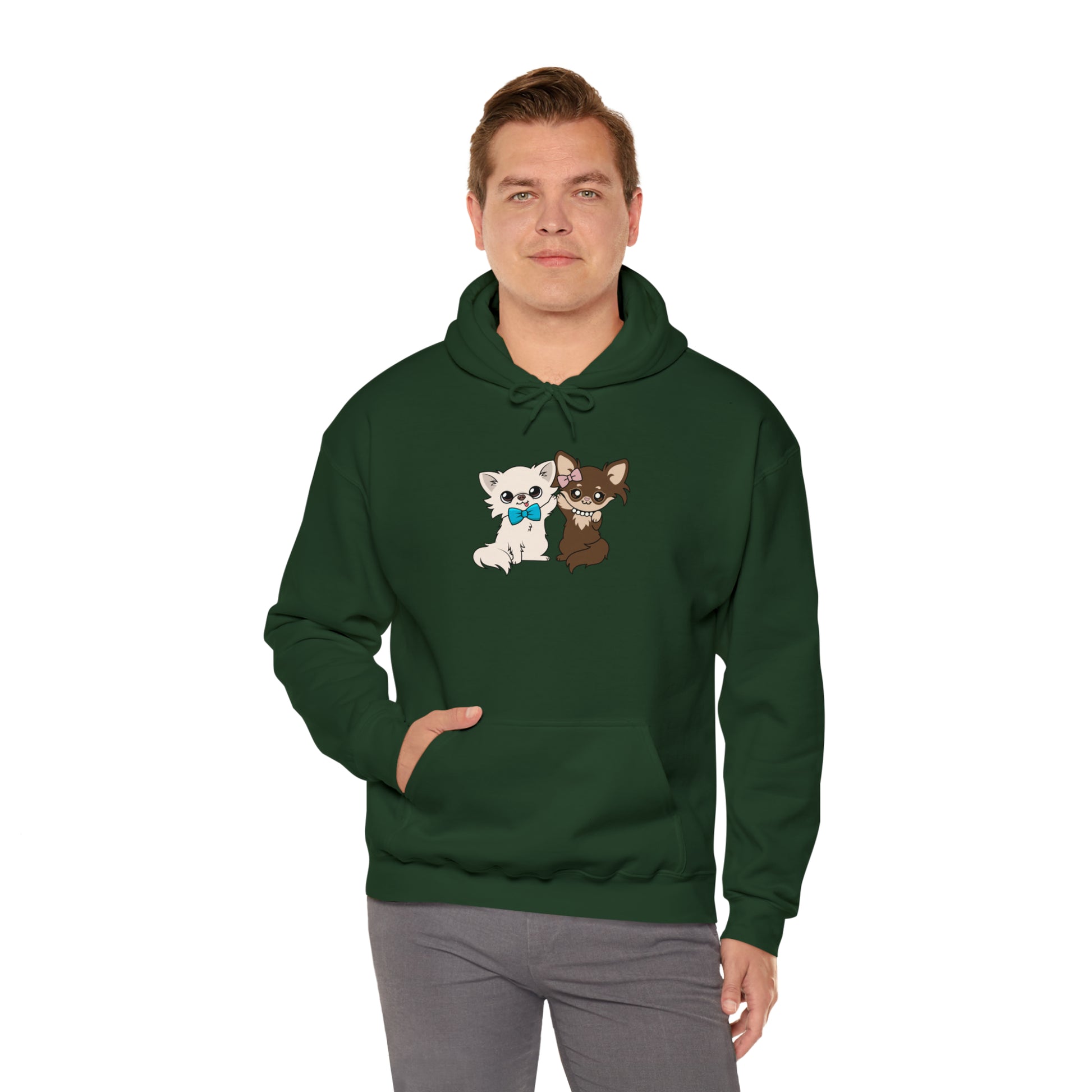 CedLou's Signature Hoodie - Tiny Chihuahua Shop