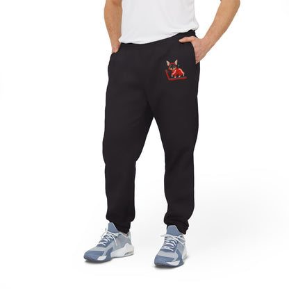 Team Skinny Maya Treadmill adidas® Fleece Joggers – Tiny Walk Energy
