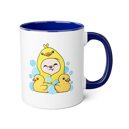 Tasse Ducky Cédric