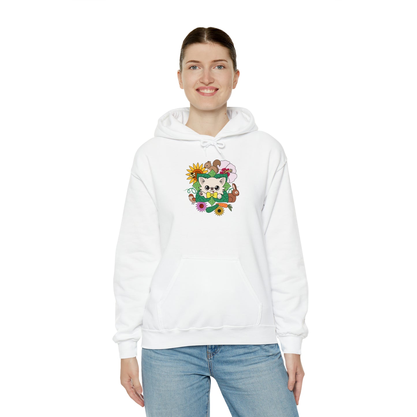 Cedric's Garden Tour Hoodie - Tiny Chihuahua Shop