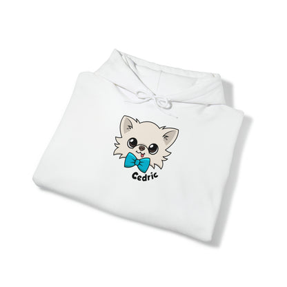 Classic Tiny Chihuahua Cedric's Signature Hoodie - Tiny Chihuahua Shop