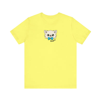 Classic Tiny Chihuahua Cedric's Unisex Tee