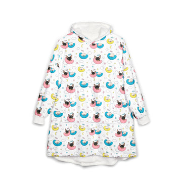 One size / White