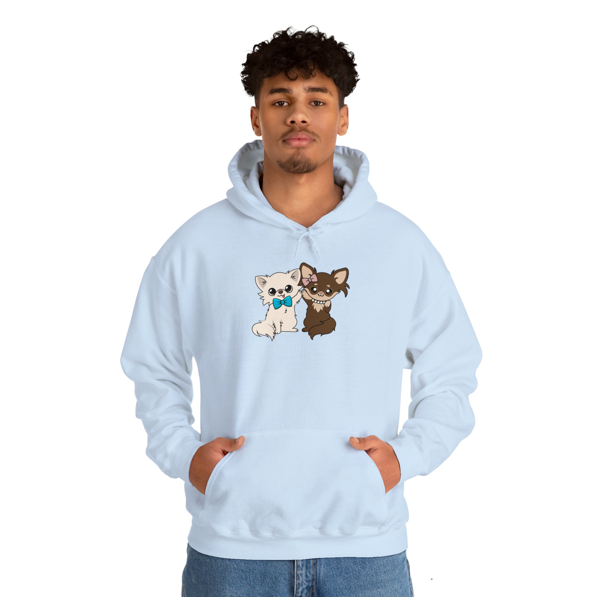 CedLou's Signature Hoodie - Tiny Chihuahua Shop