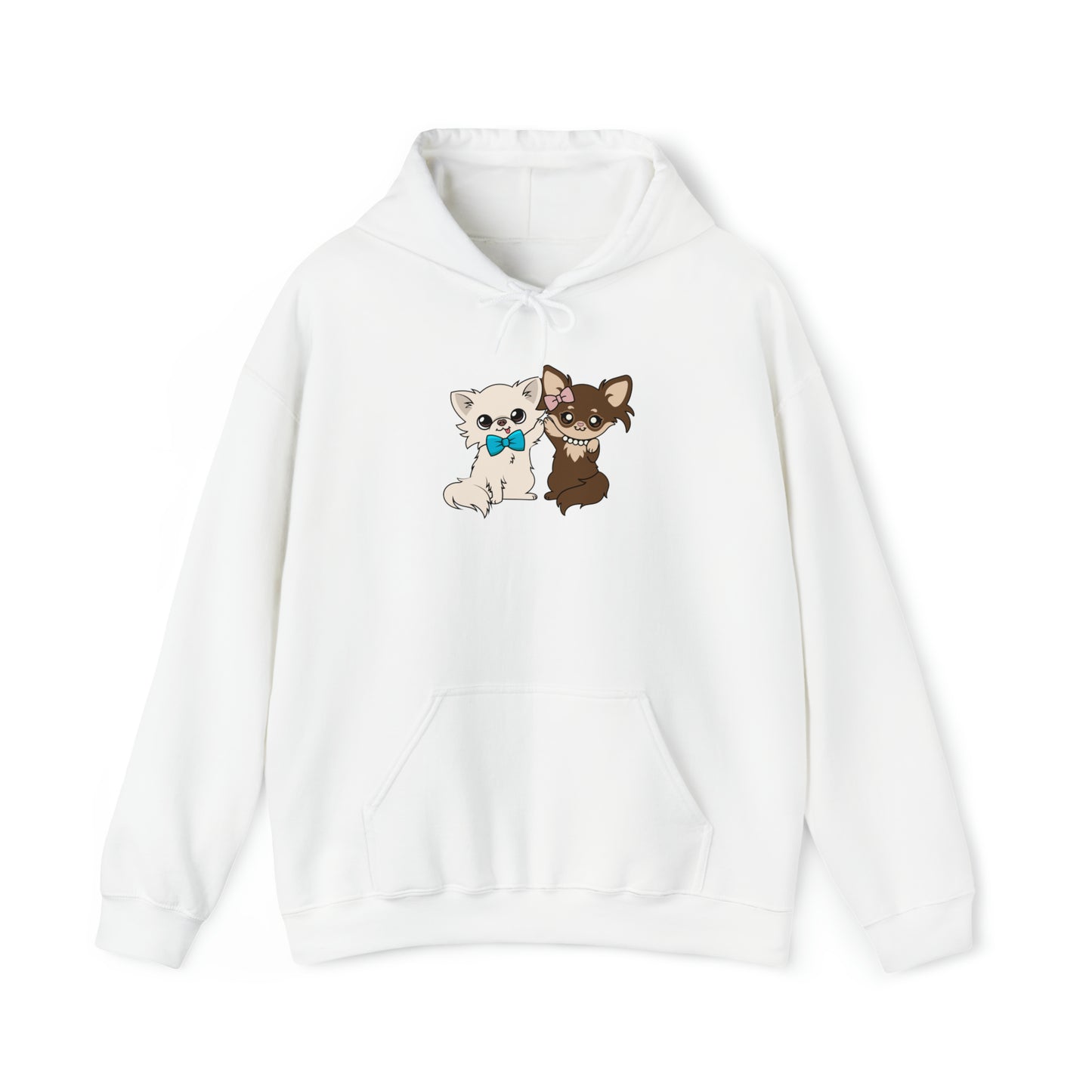 CedLou's Signature Hoodie - Tiny Chihuahua Shop