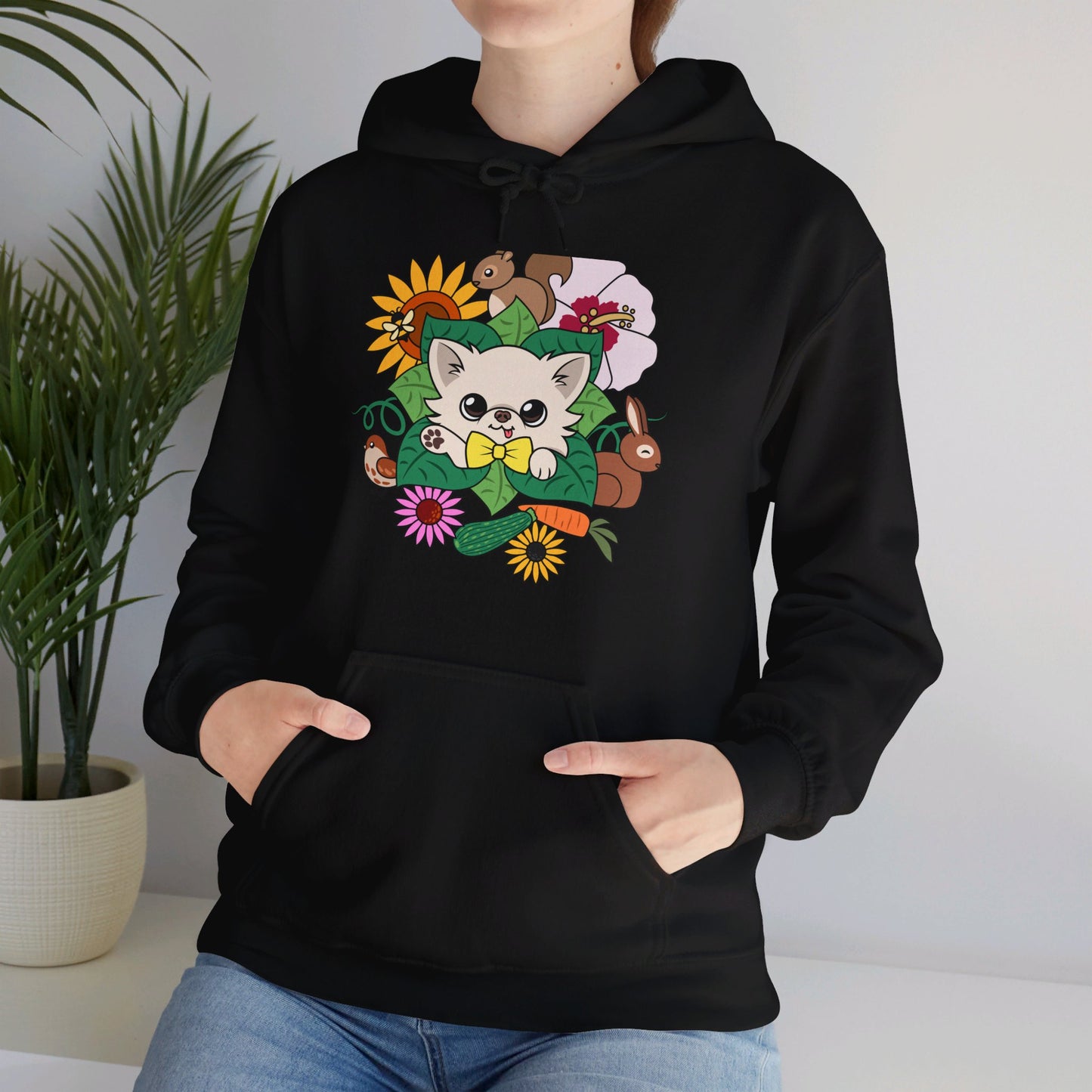 Cedric's Garden Tour Hoodie