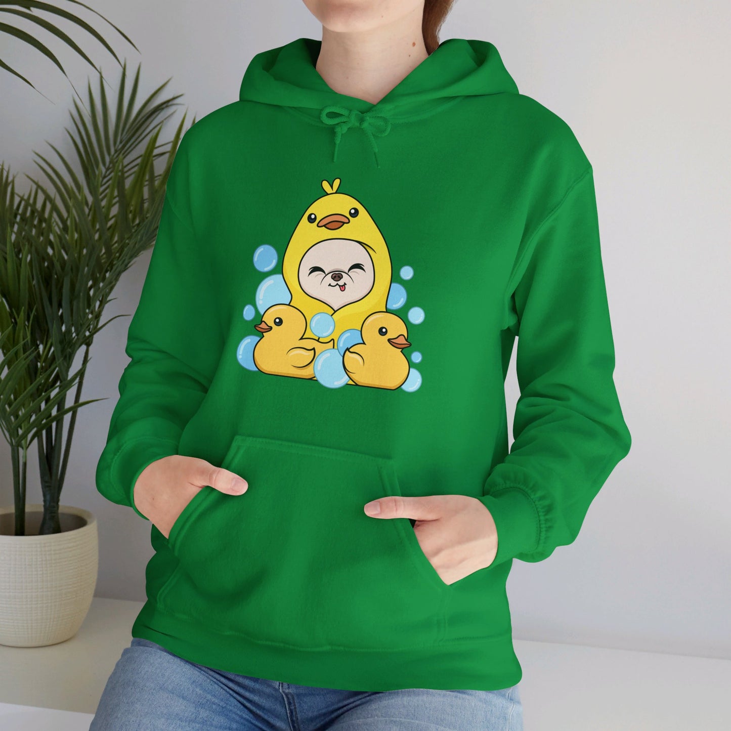 Ducky Cedric Hoodie