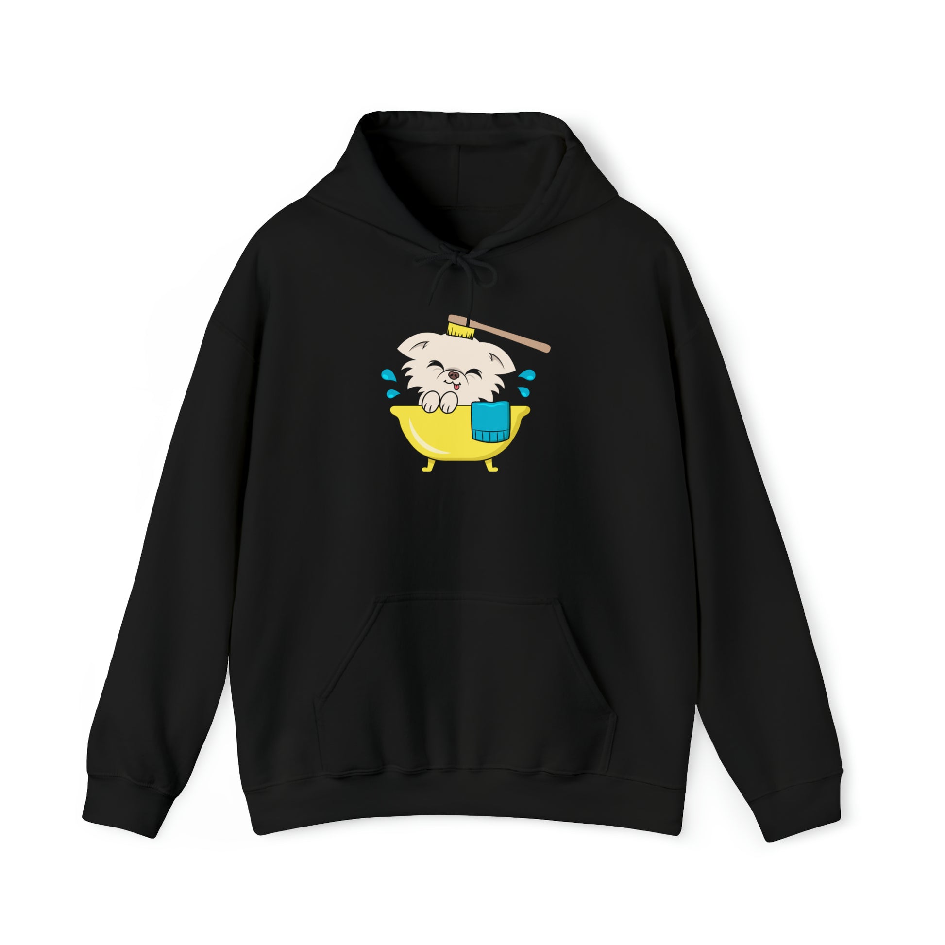 Cedric's Bath Time Hoodie - Tiny Chihuahua Shop