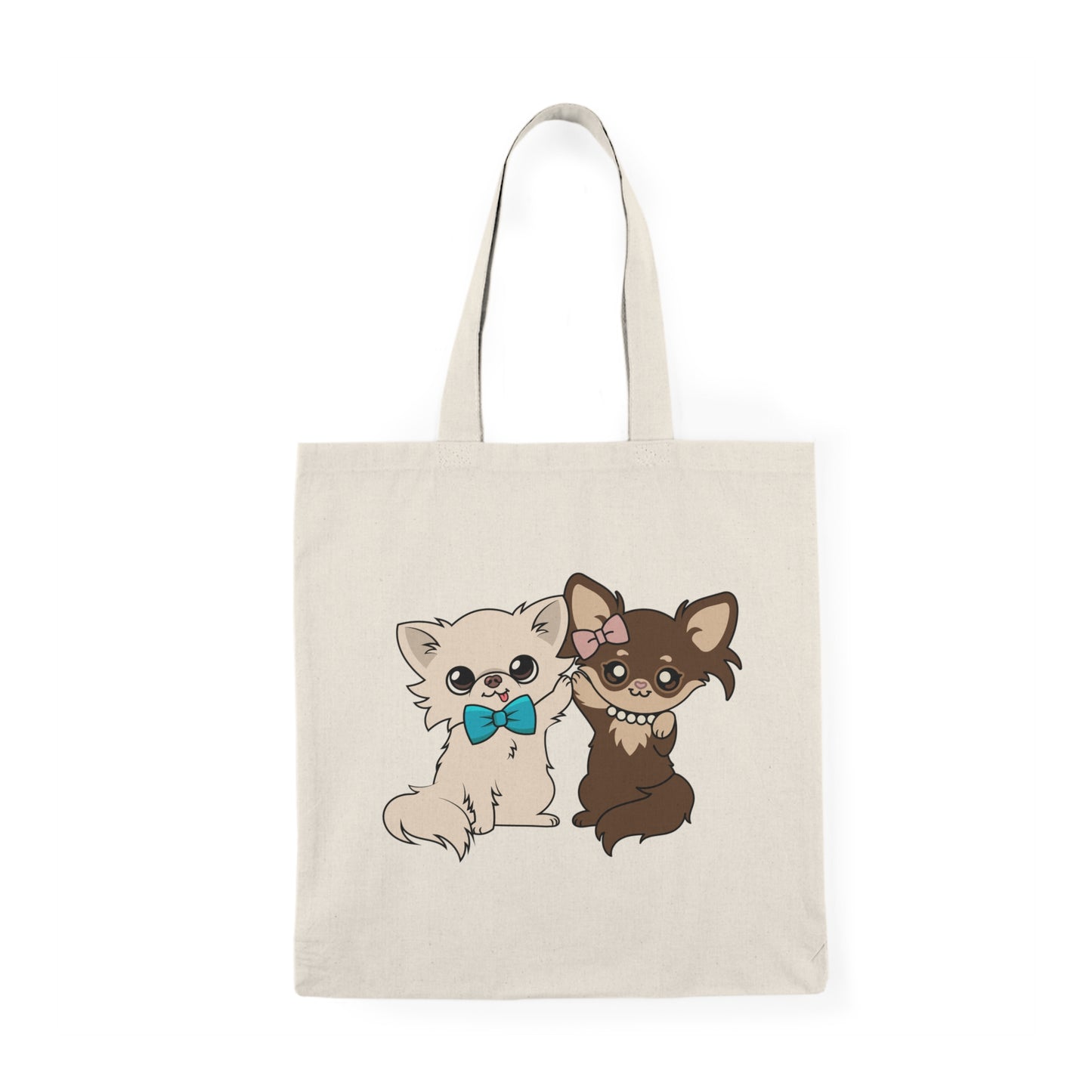 CedLou's Signature Cotton Tote - Tiny Chihuahua Shop