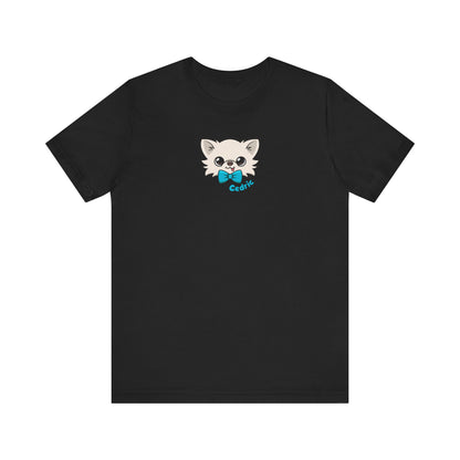 Classic Tiny Chihuahua Cedric's Unisex Tee