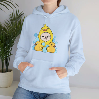 Ducky Cedric Hoodie