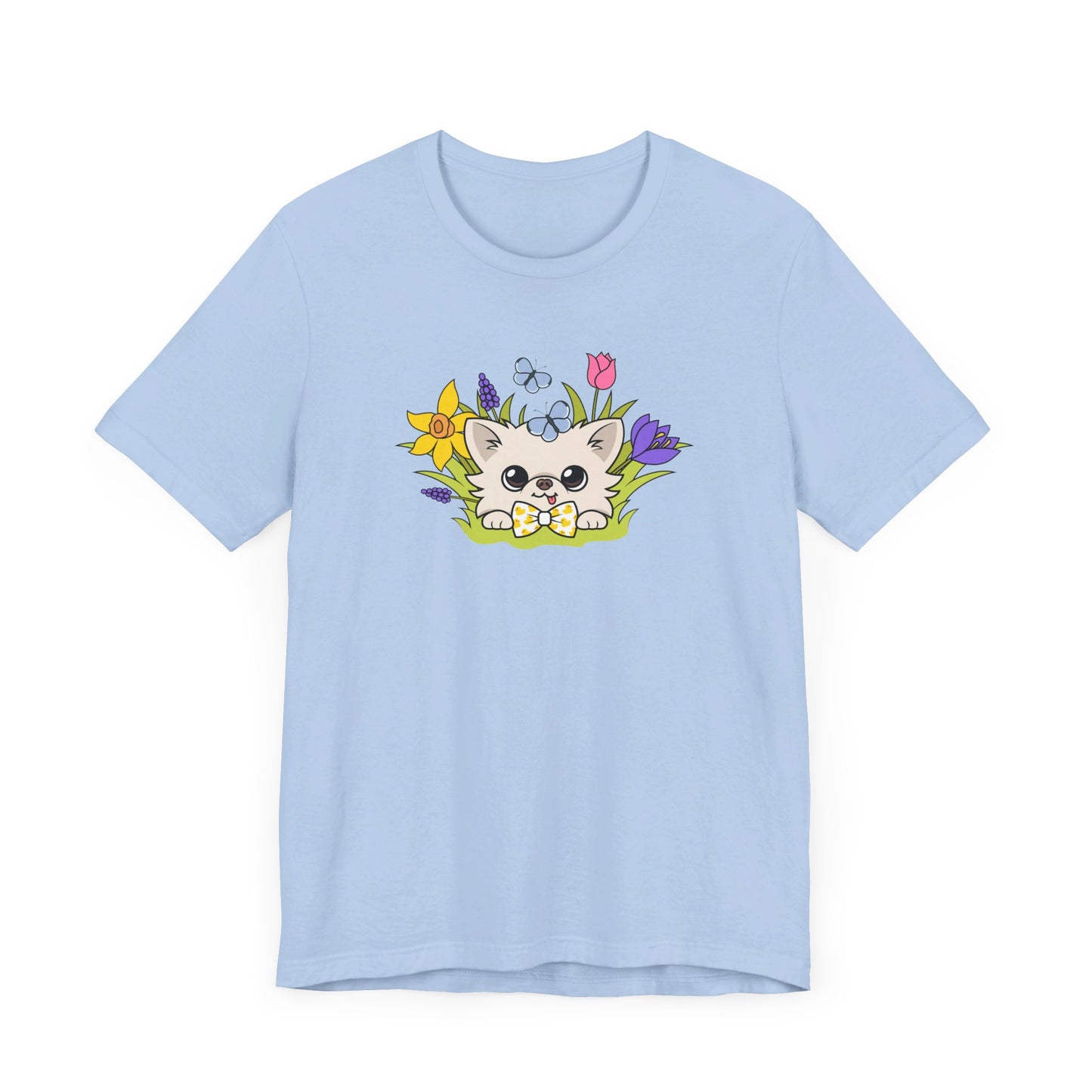 Camiseta unisex Spring Garden Tour de Cedric