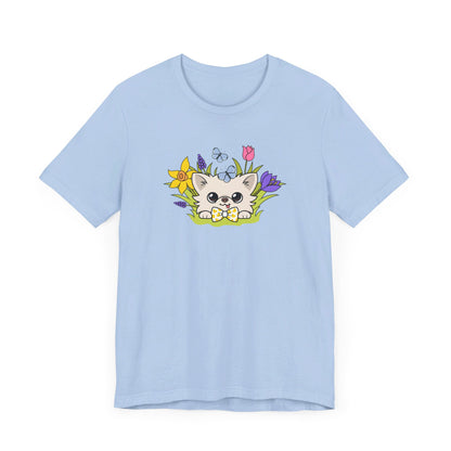 Camiseta unisex Spring Garden Tour de Cedric