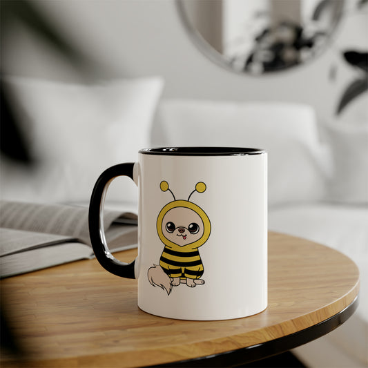 Beedric's Morning Buzz Mug - Tiny Chihuahua Shop