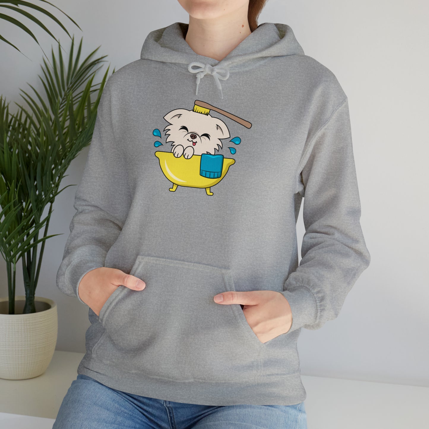 Cedric's Bath Time Hoodie - Tiny Chihuahua Shop