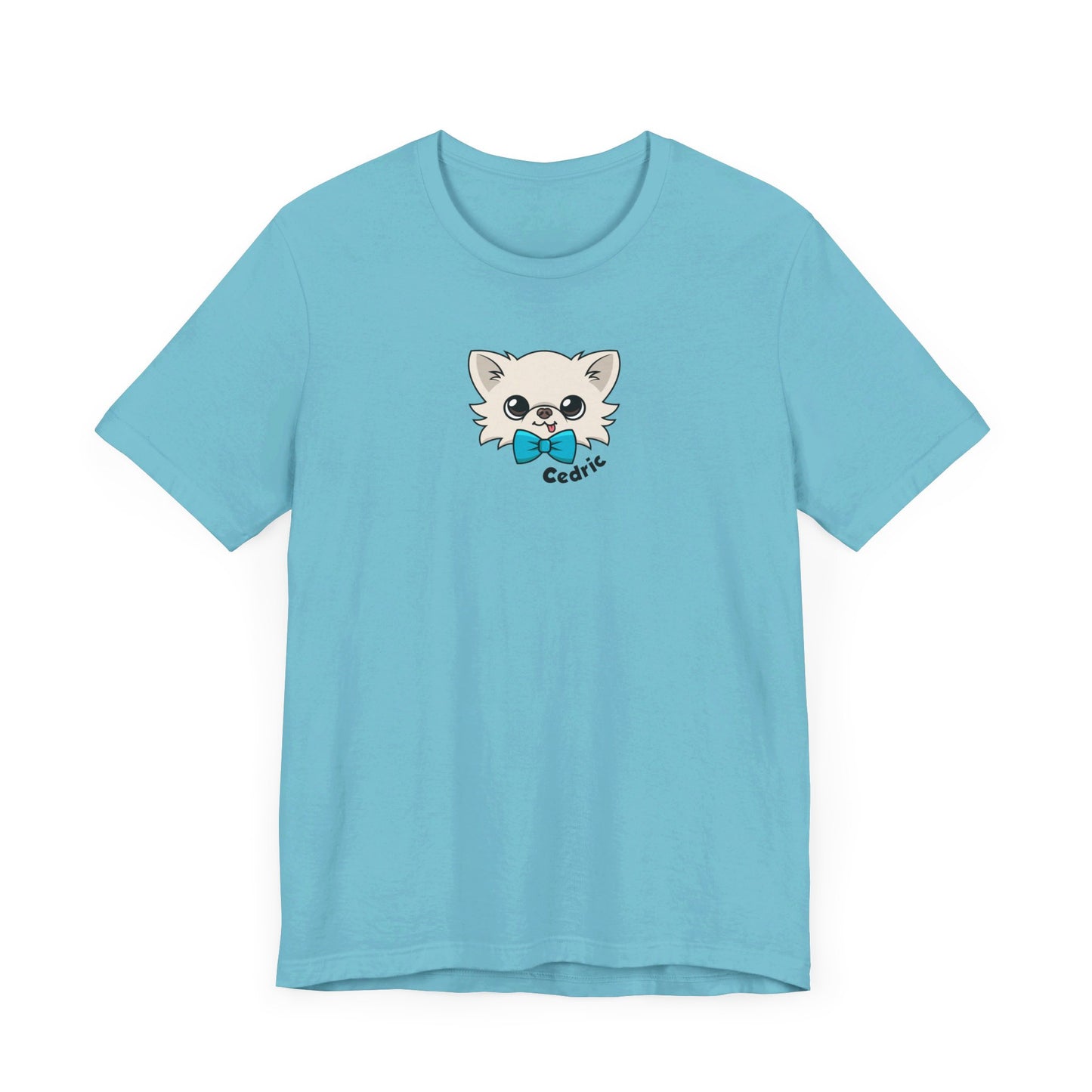 Classic Tiny Chihuahua Cedric's Unisex Tee