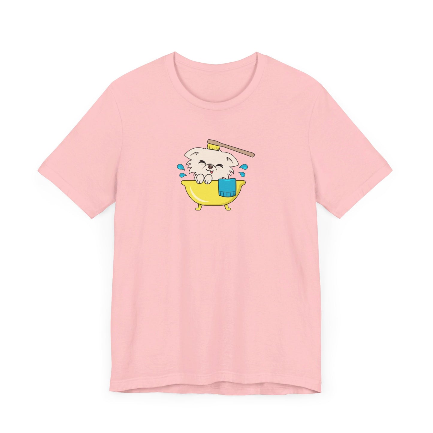 Cedric's Bath Time Unisex Tee