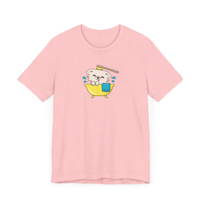 Cedric's Bath Time Unisex Tee