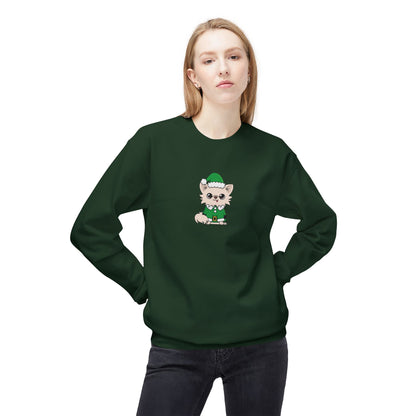 Elf Cedric’s Holiday Sweatshirt