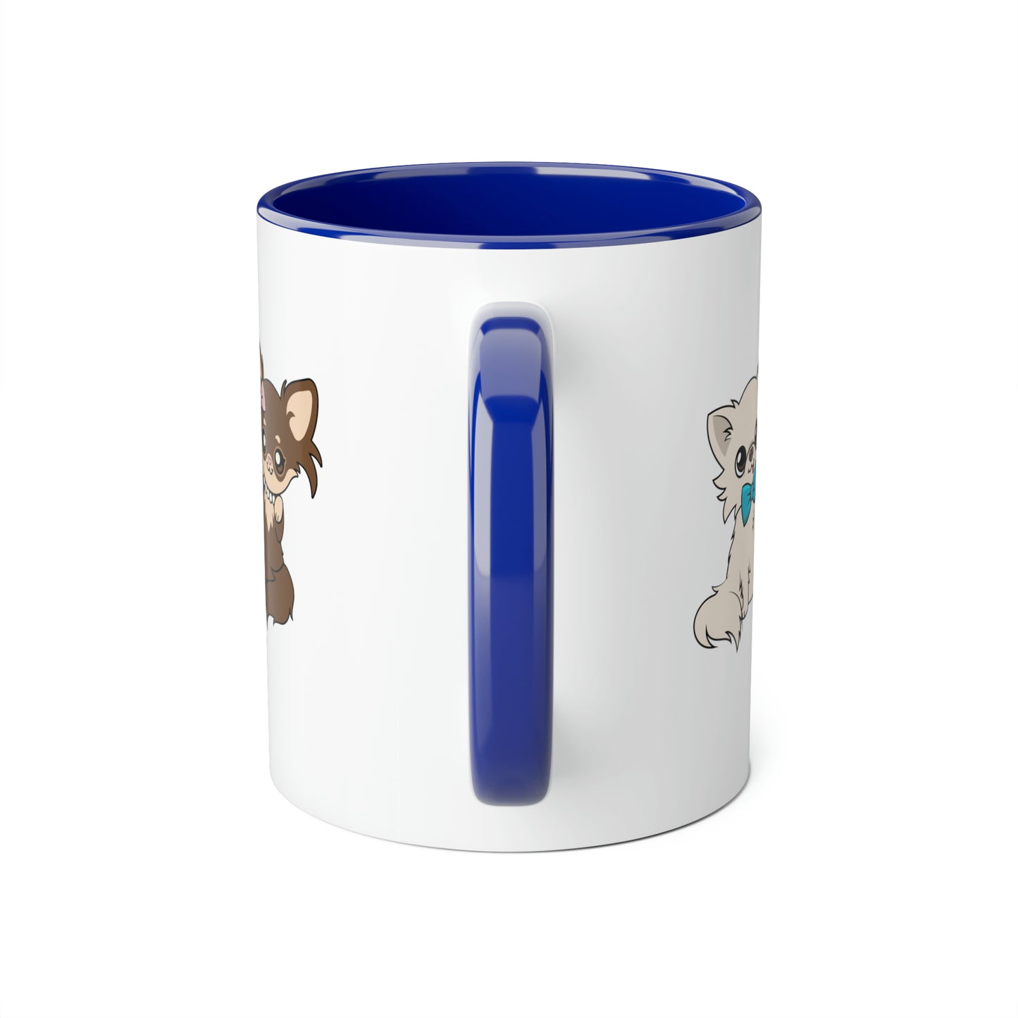 CedLou's Signature Mug - Tiny Chihuahua Shop