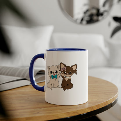 CedLou's Signature Mug - Tiny Chihuahua Shop