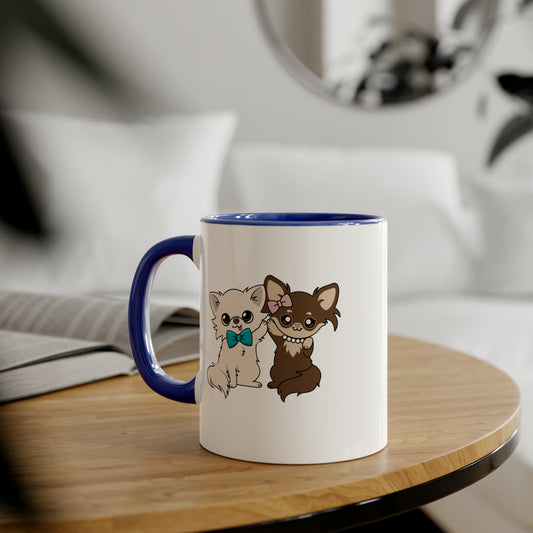 CedLou's Signature Mug - Tiny Chihuahua Shop