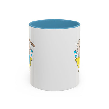 Light Blue / 11oz