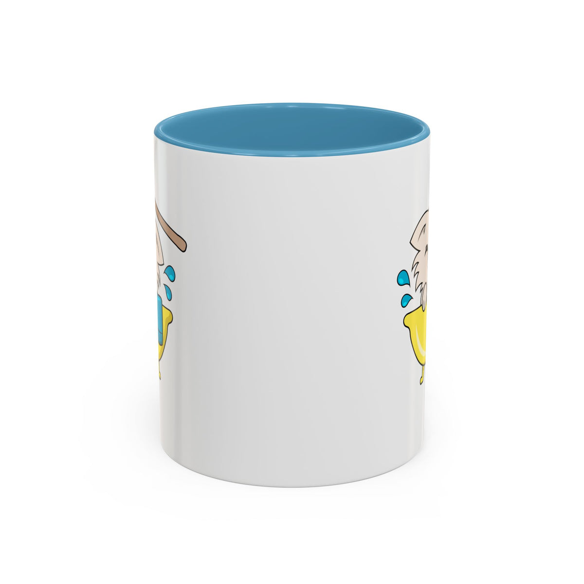 Tasse Cedric à l’heure du bain