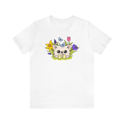 Springtime Cedric's Unisex Tee - Tiny Chihuahua Shop