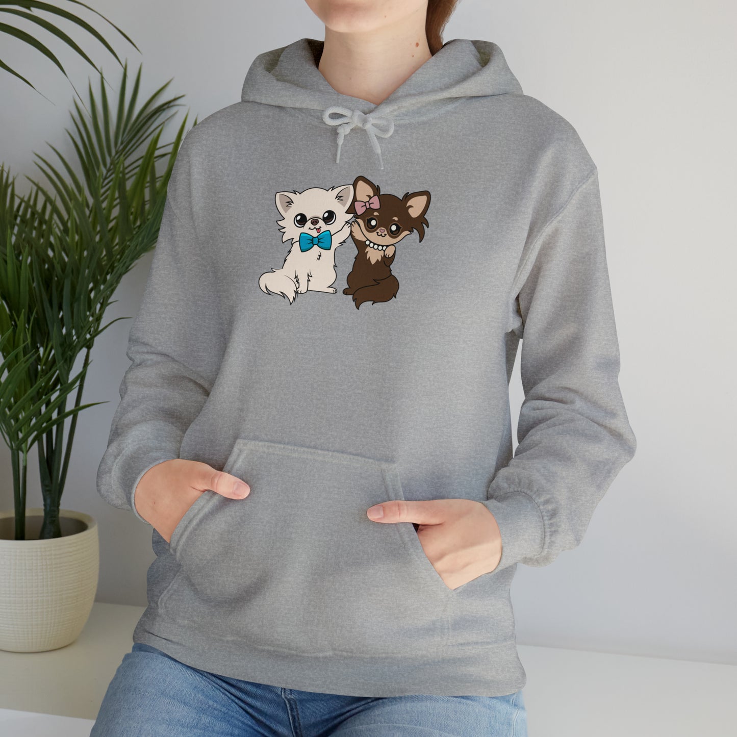 CedLou's Signature Hoodie - Tiny Chihuahua Shop