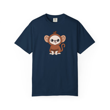 Chunky Monkey Cedric Unisex Garment-Dyed T-Shirt