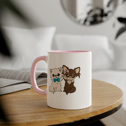 CedLou's Signature Mug - Tiny Chihuahua Shop