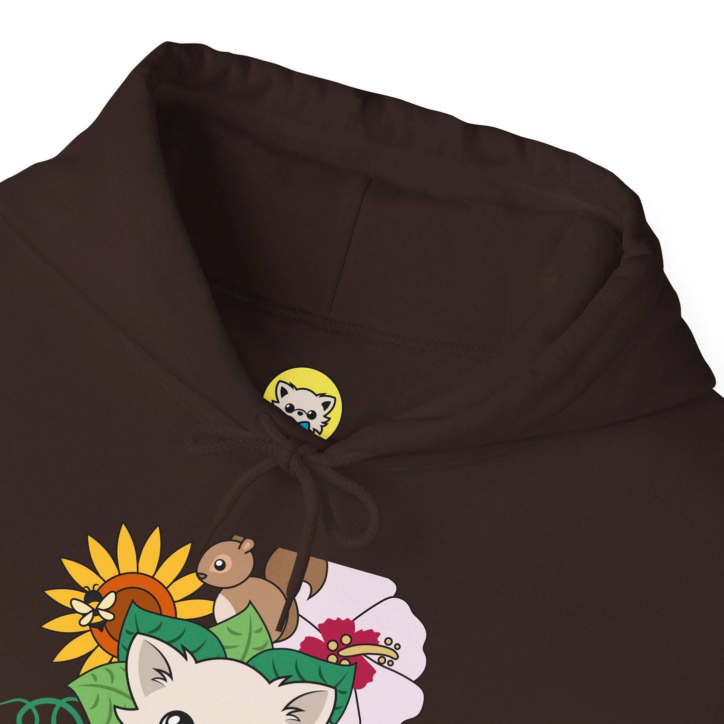 Cedric's Garden Tour Hoodie