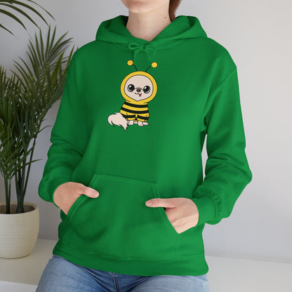 Sweat à capuche signature Beedric