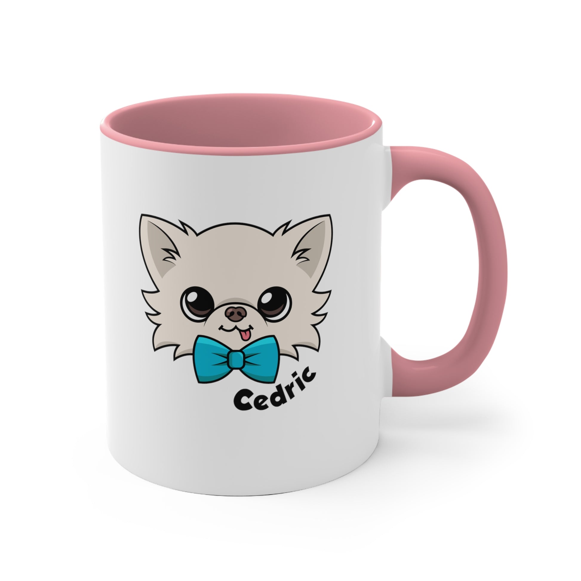 Classic Tiny Chihuahua Cedric's Morning Mug - Tiny Chihuahua Shop