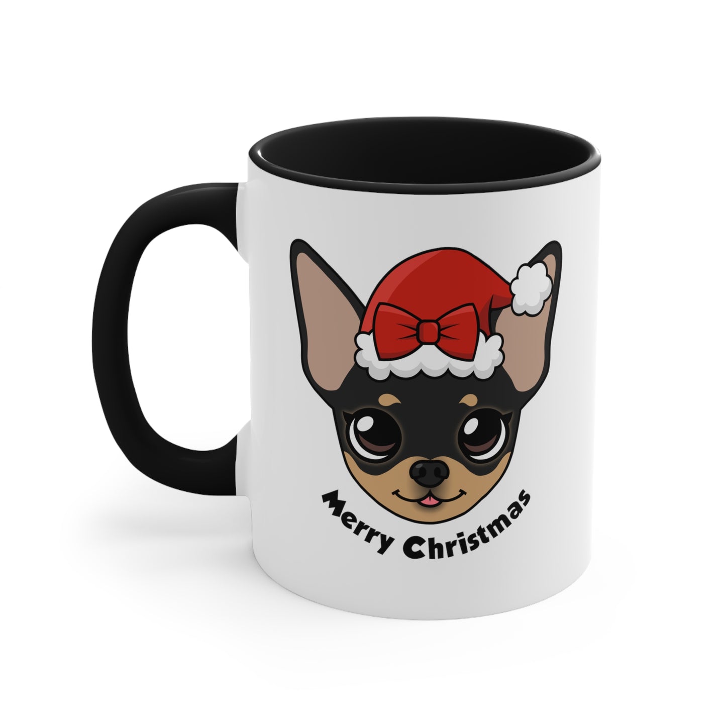 Maya's Merry Christmas Mug