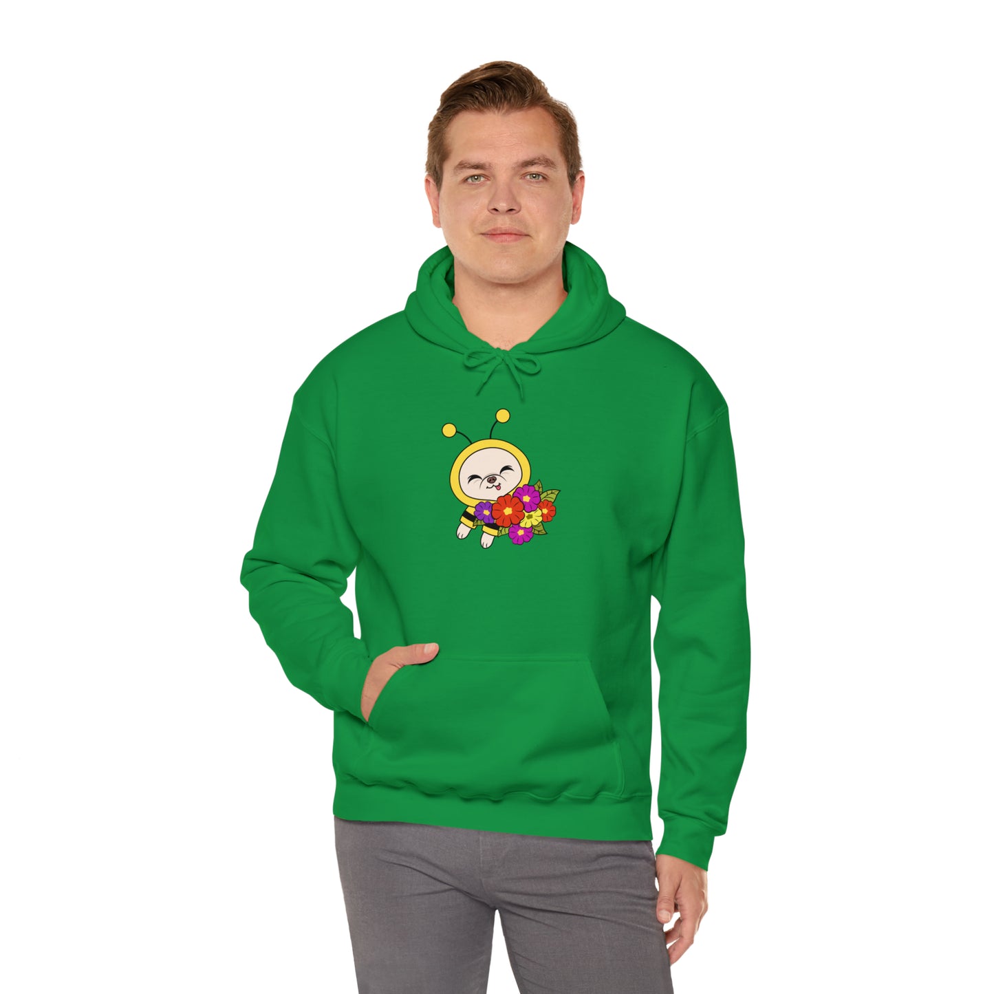 Beedric's Flower Rating Hoodie - Tiny Chihuahua Shop