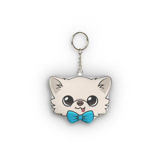 Classic Cedric Plush Bag Charm Keychain – Tiny Gentleman Charm