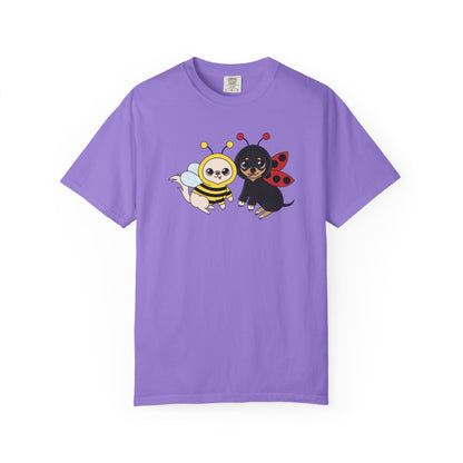 Flying Bug‑Chis Duo T‑Shirt