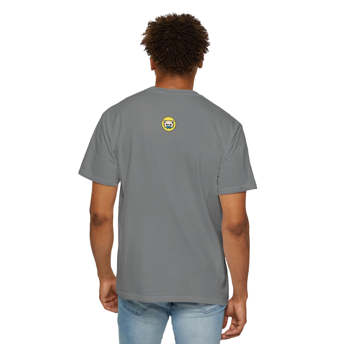 Sleepy Nap Time Maya Unisex Garment-Dyed T-Shirt – Safe Little Naps