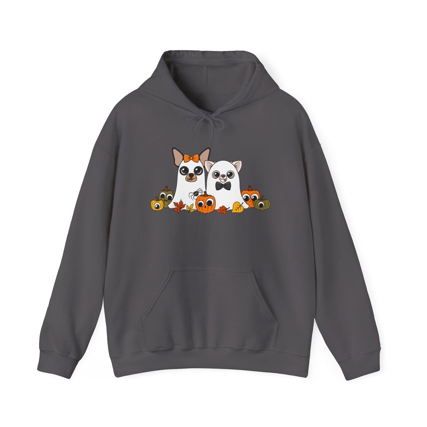 🎃 Boo Crew Halloween Hoodie – Cozy Comfort with Spooky Style! 👻