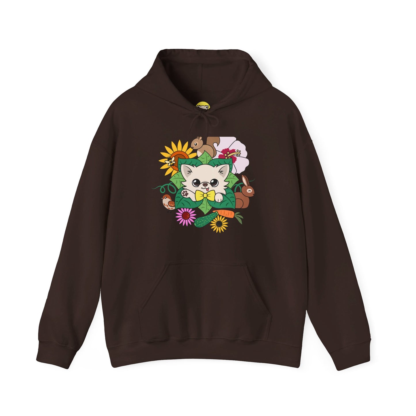 Cedric's Garden Tour Hoodie