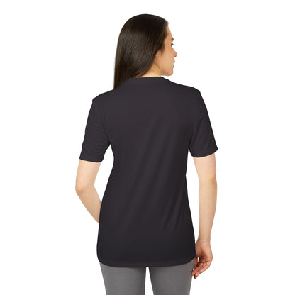 Team Skinny Maya Treadmill adidas® Unisex Sport T-Shirt – Tiny Steps