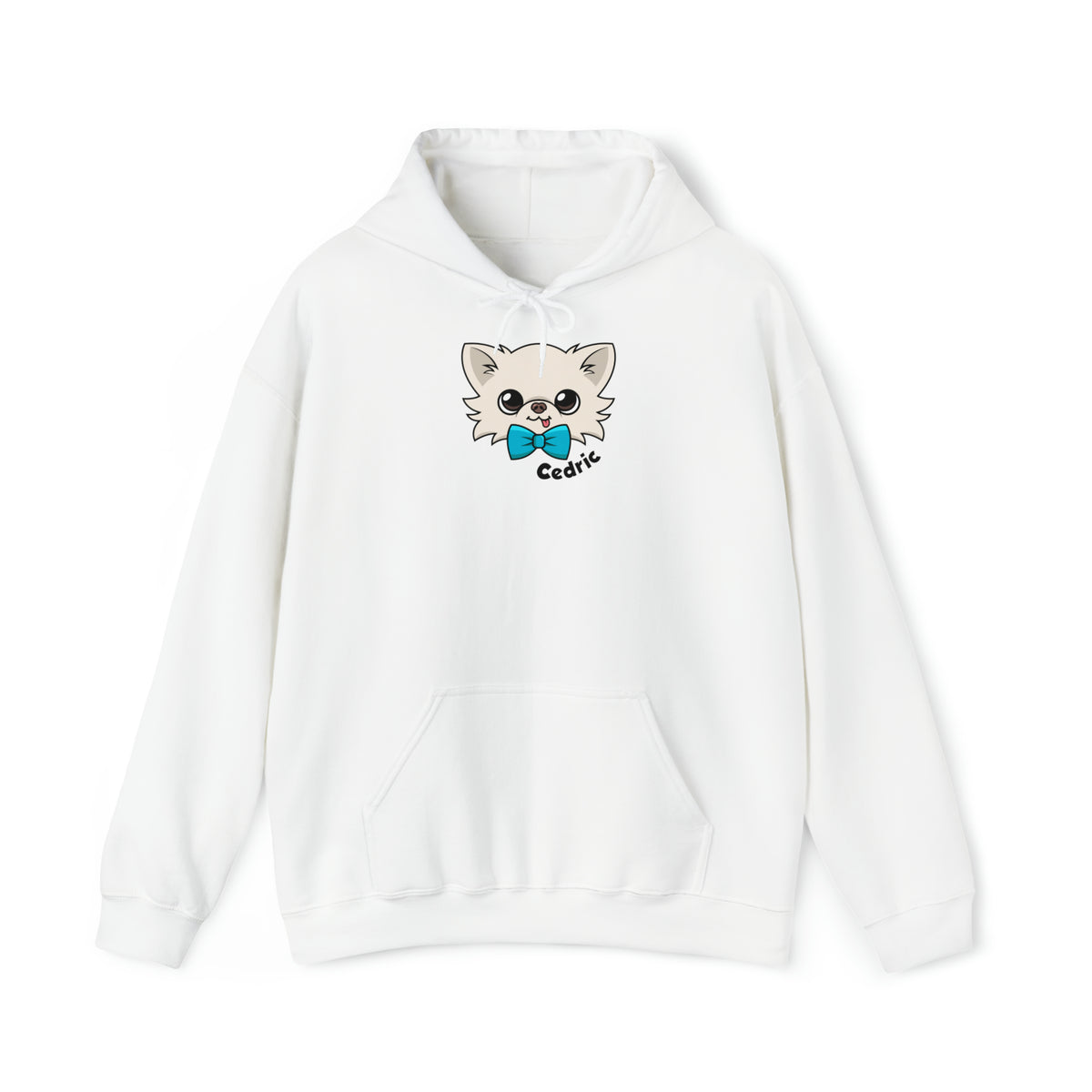 Classic Tiny Chihuahua Cedric's Signature Hoodie - Tiny Chihuahua Shop