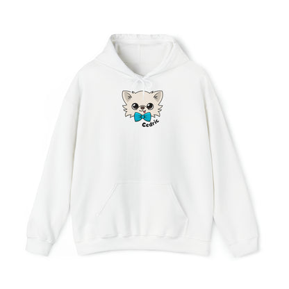 Classic Tiny Chihuahua Cedric's Signature Hoodie - Tiny Chihuahua Shop