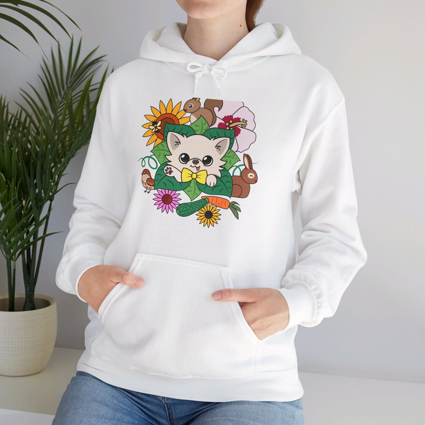 Cedric's Garden Tour Hoodie