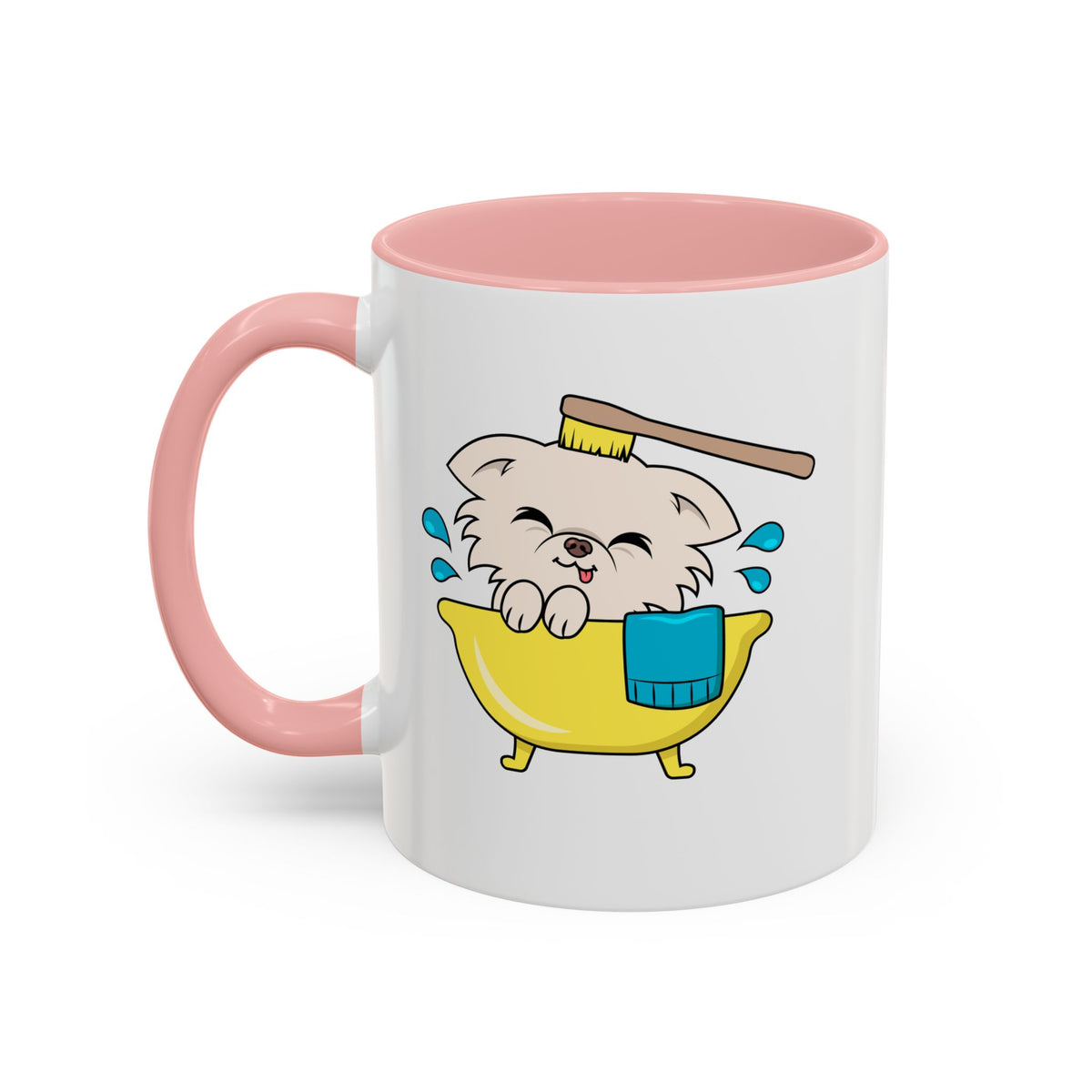 Tasse Cedric à l’heure du bain